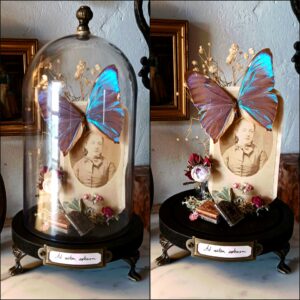 Diorama "Ad vitam aeternam"