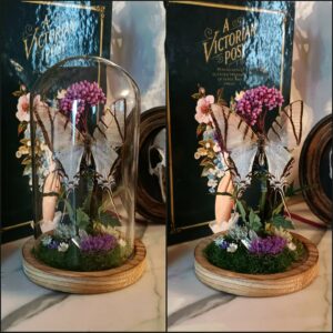 Mini prairie "Le printemps"