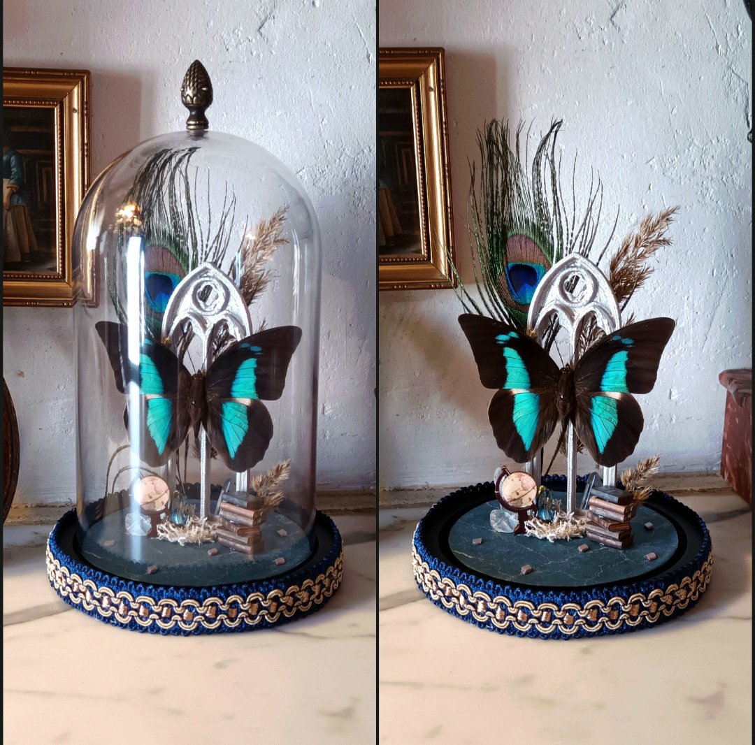 Reliques de Poudlard "Serdaigle"