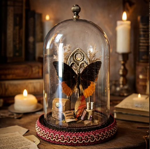 Reliques de Poudlard "Gryffondor"