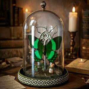 Reliques de Poudlard "Serpentard"