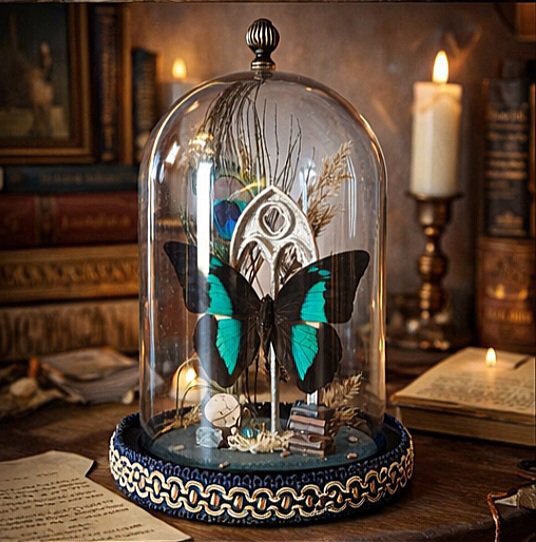 Reliques de Poudlard "Serdaigle"