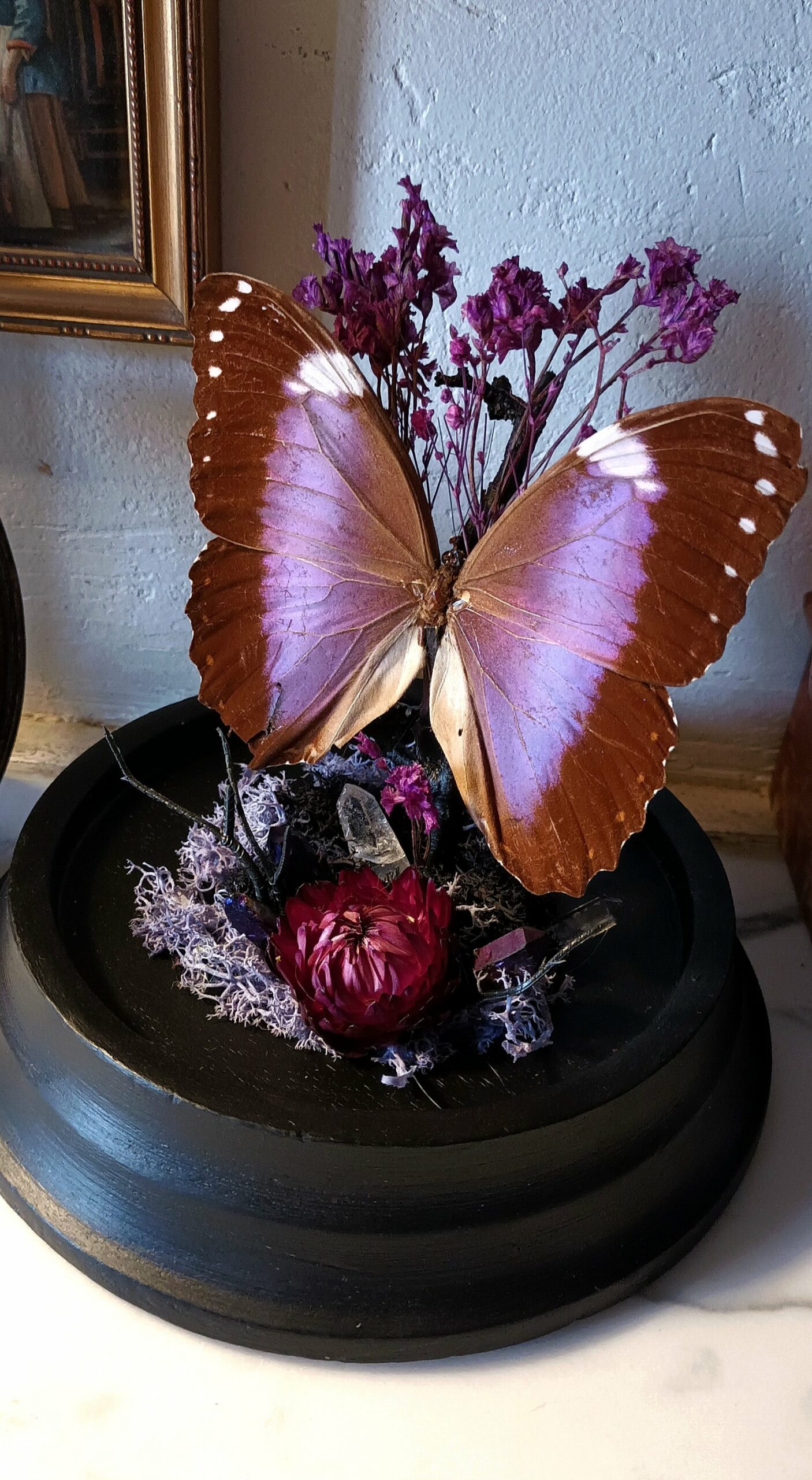 Collection gothique - "Purple veil" – Image 2