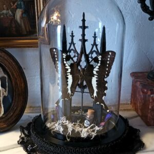 Collection gothique: "Wednesday"