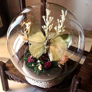 Cloche ronde "Cottage"