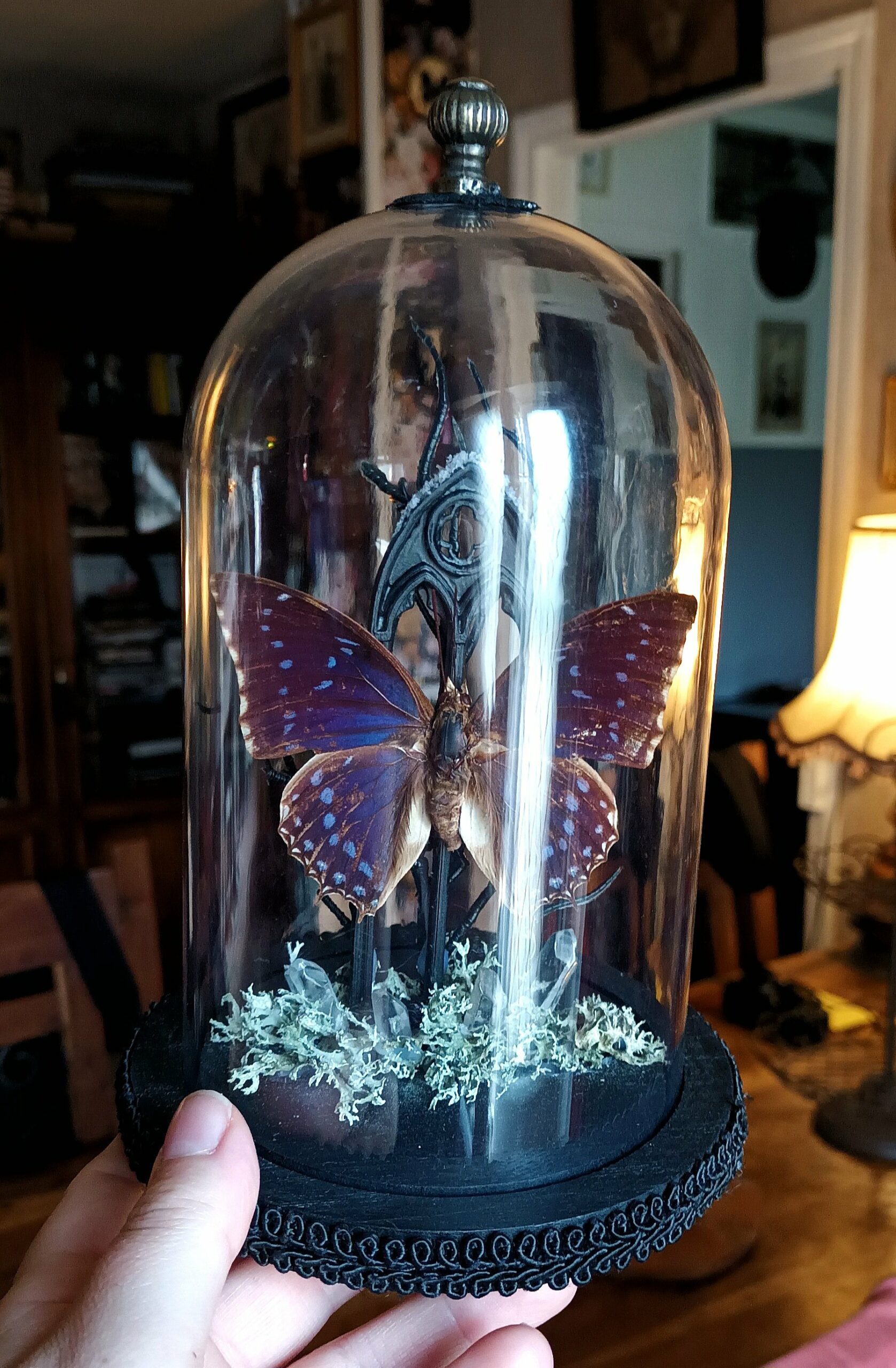 Collection gothique - "Le rêve de Caspar" – Image 3