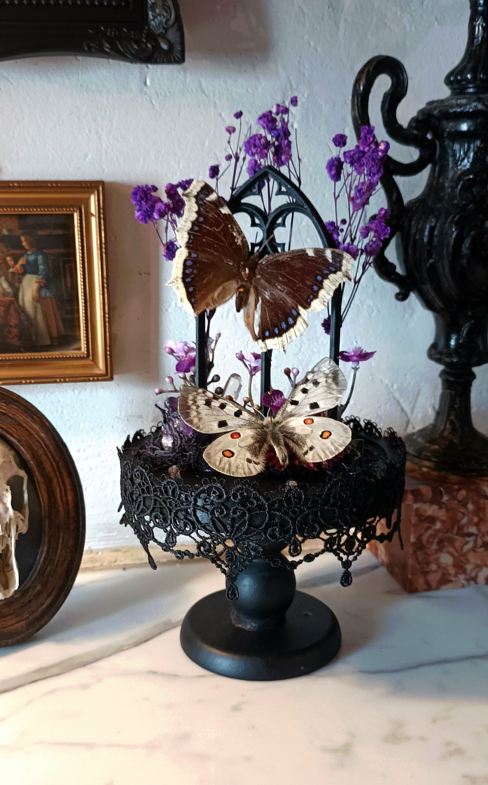 Collection gothique - "Jardin de minuit" – Image 2