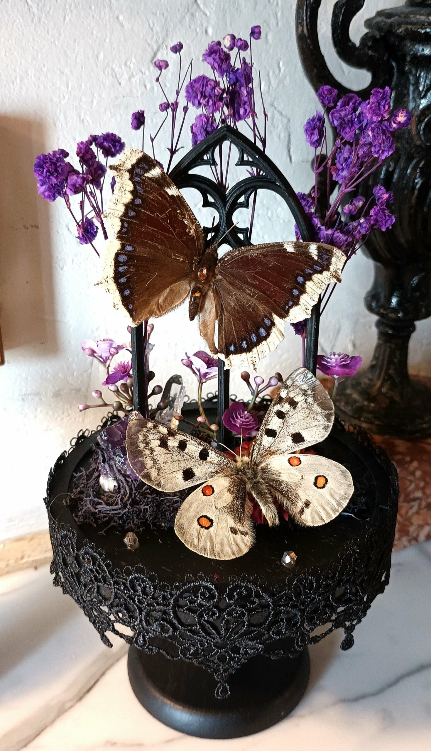 Collection gothique - "Jardin de minuit" – Image 3