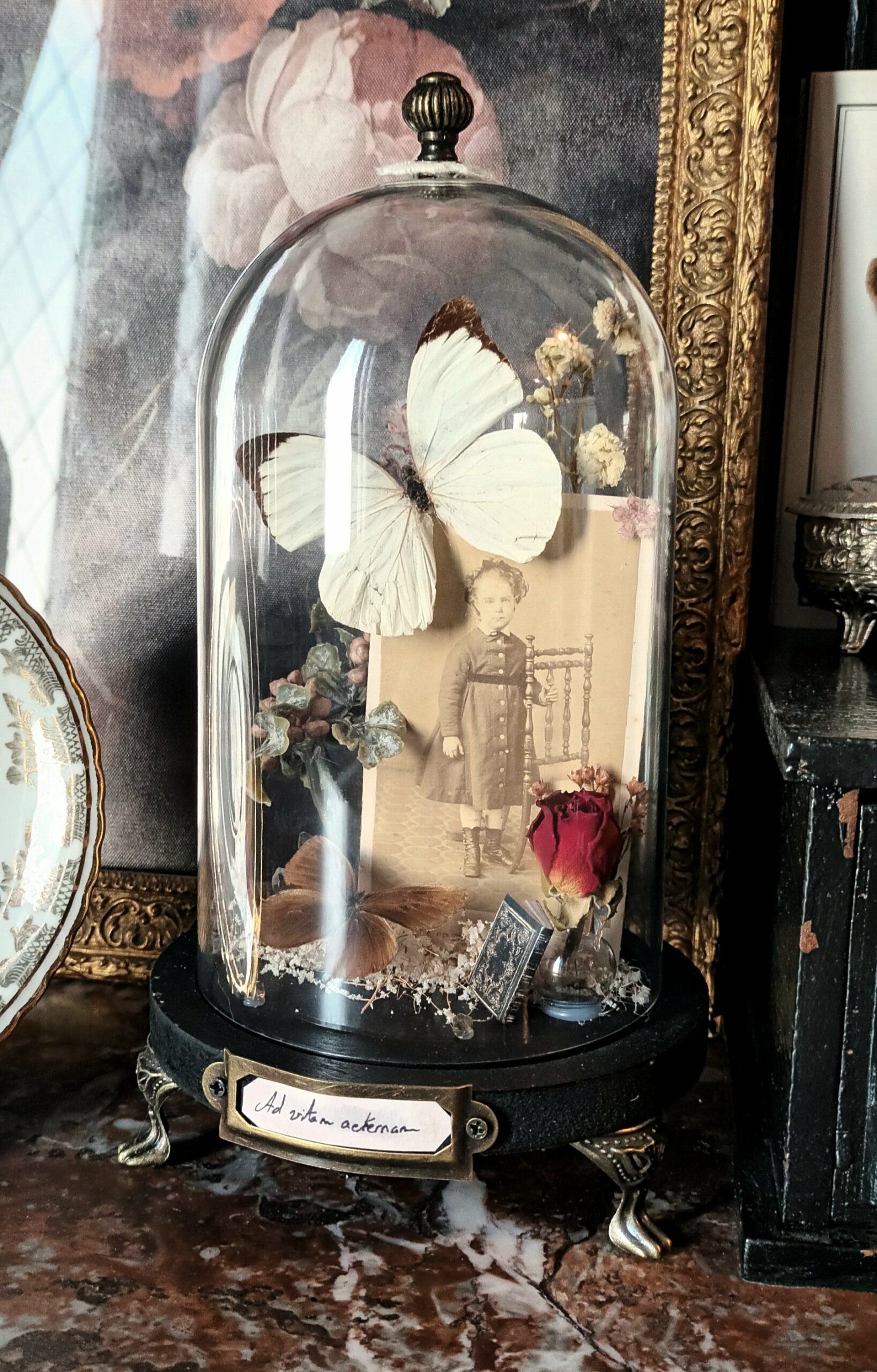 Collection victorienne - "Ad vitam aeternam"