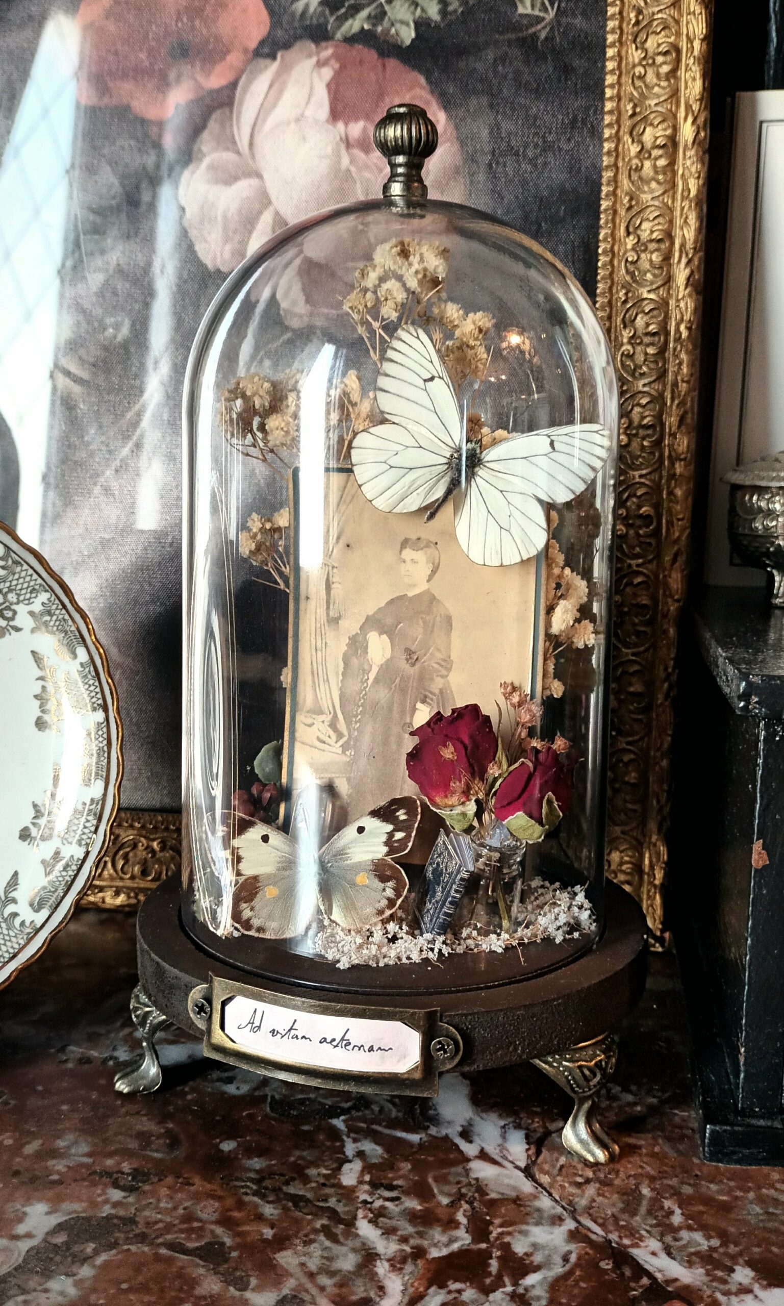 Collection victorienne - "Ad vitam aeternam"