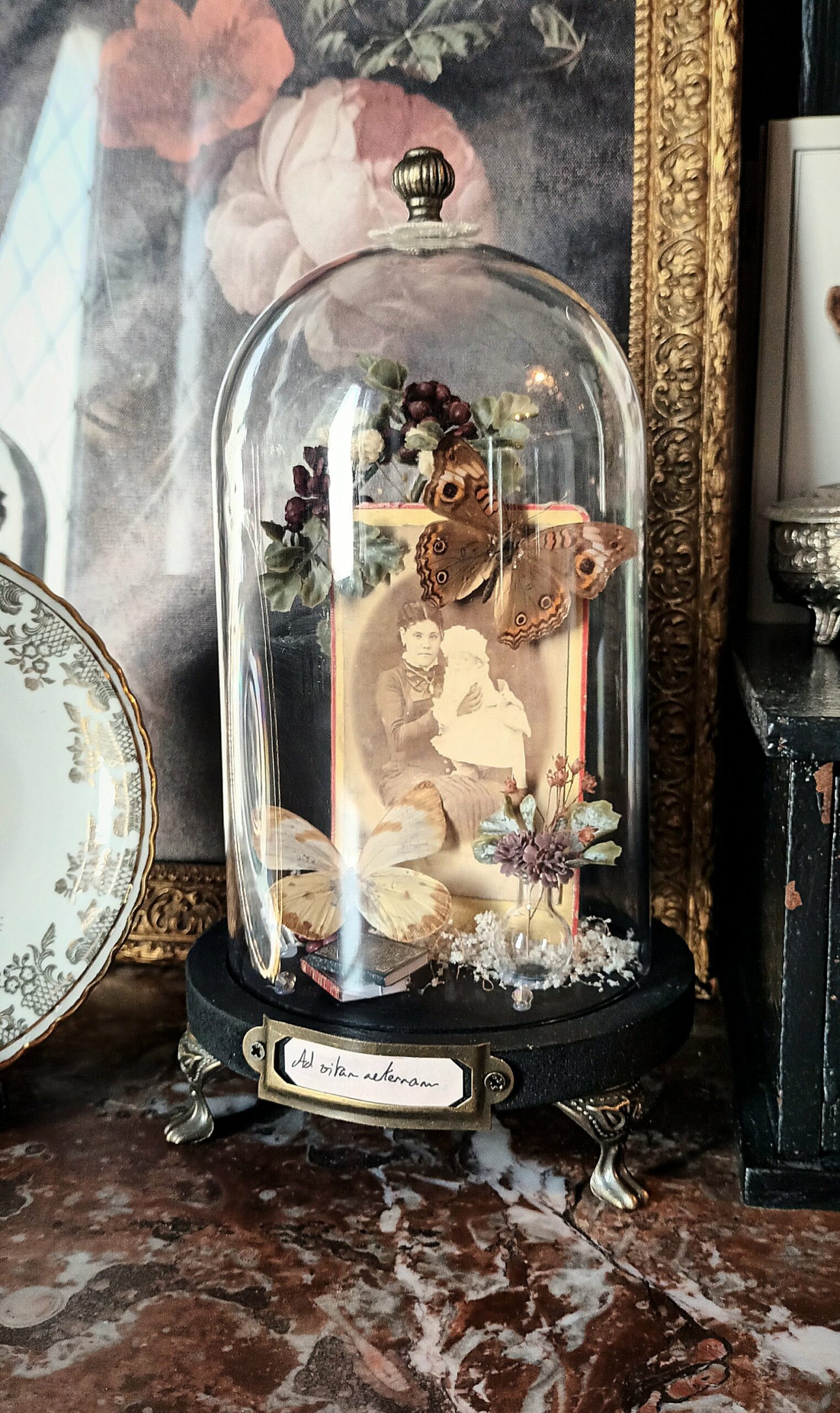 Collection victorienne - "Ad vitam aeternam"