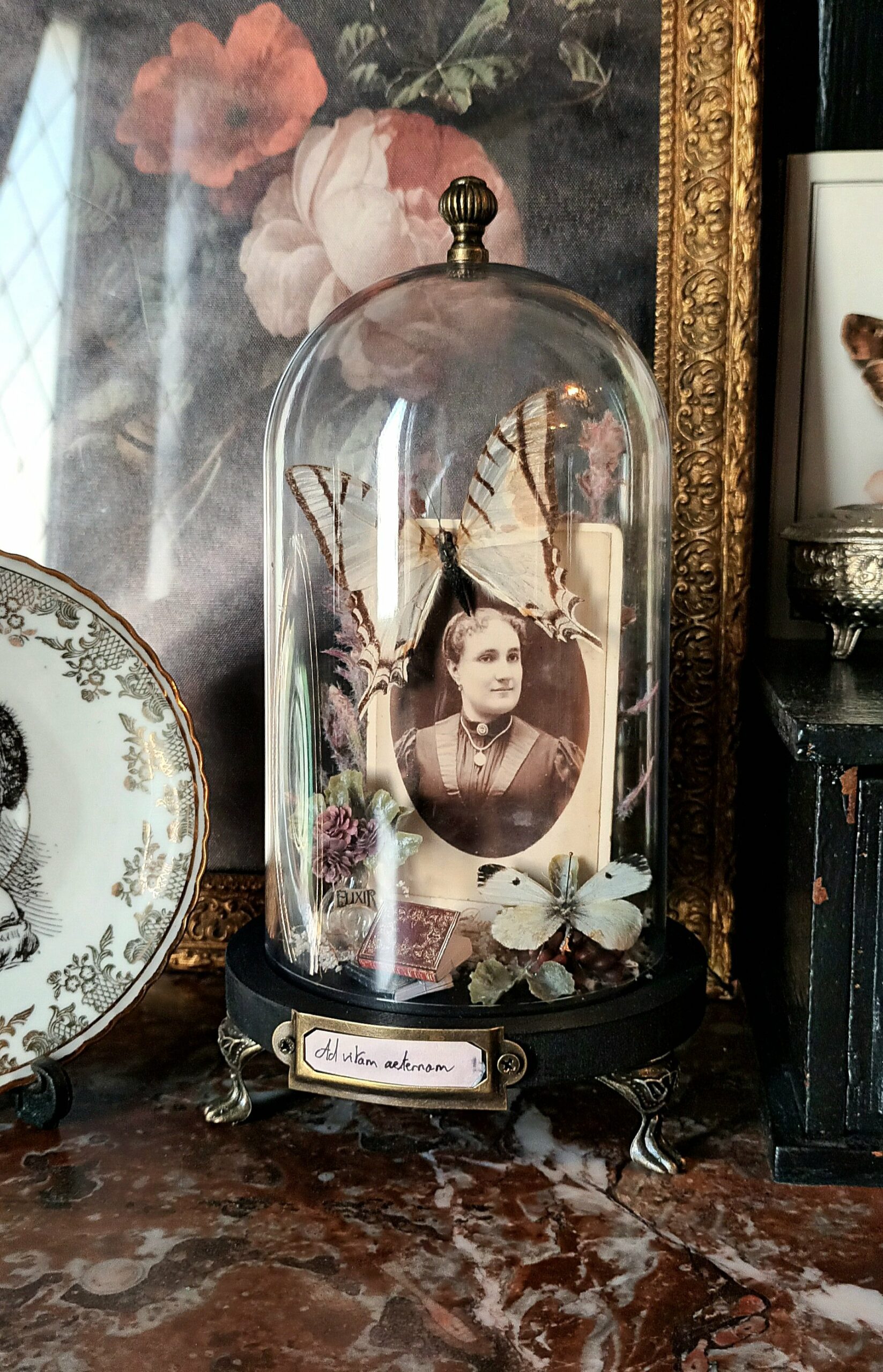 Collection victorienne - "Ad vitam aeternam"